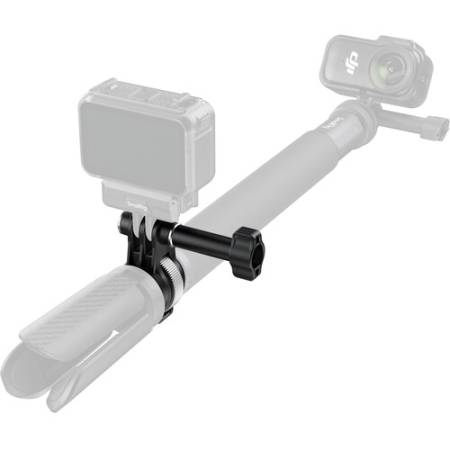 SmallRig 5762 - adapter do selfie sticka do kamer sportowych, adapter 1/4